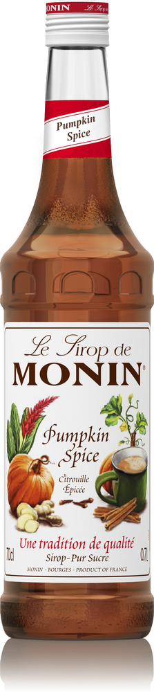 Syrop Monin, dyniowo korzenny, 700ml
