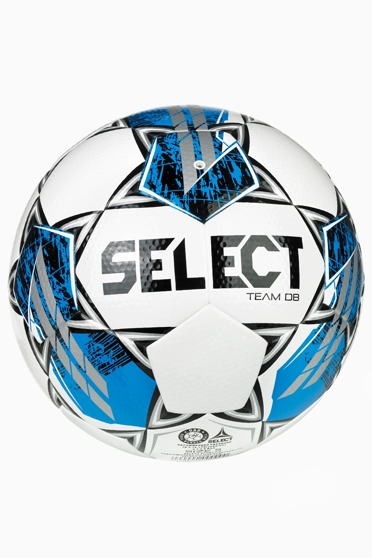 Piłka Select Team DB v25 rozmiar 5 - Biały