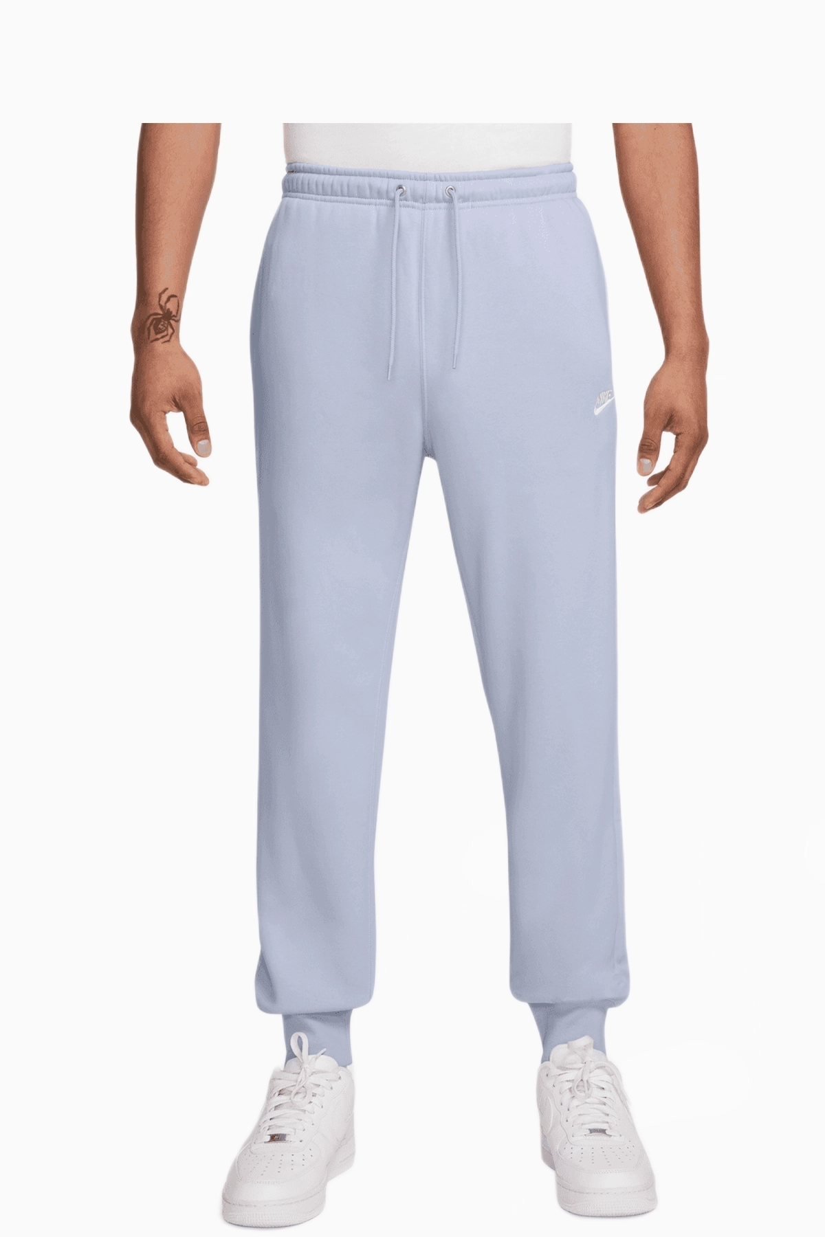 Spodnie Nike Club - Szary