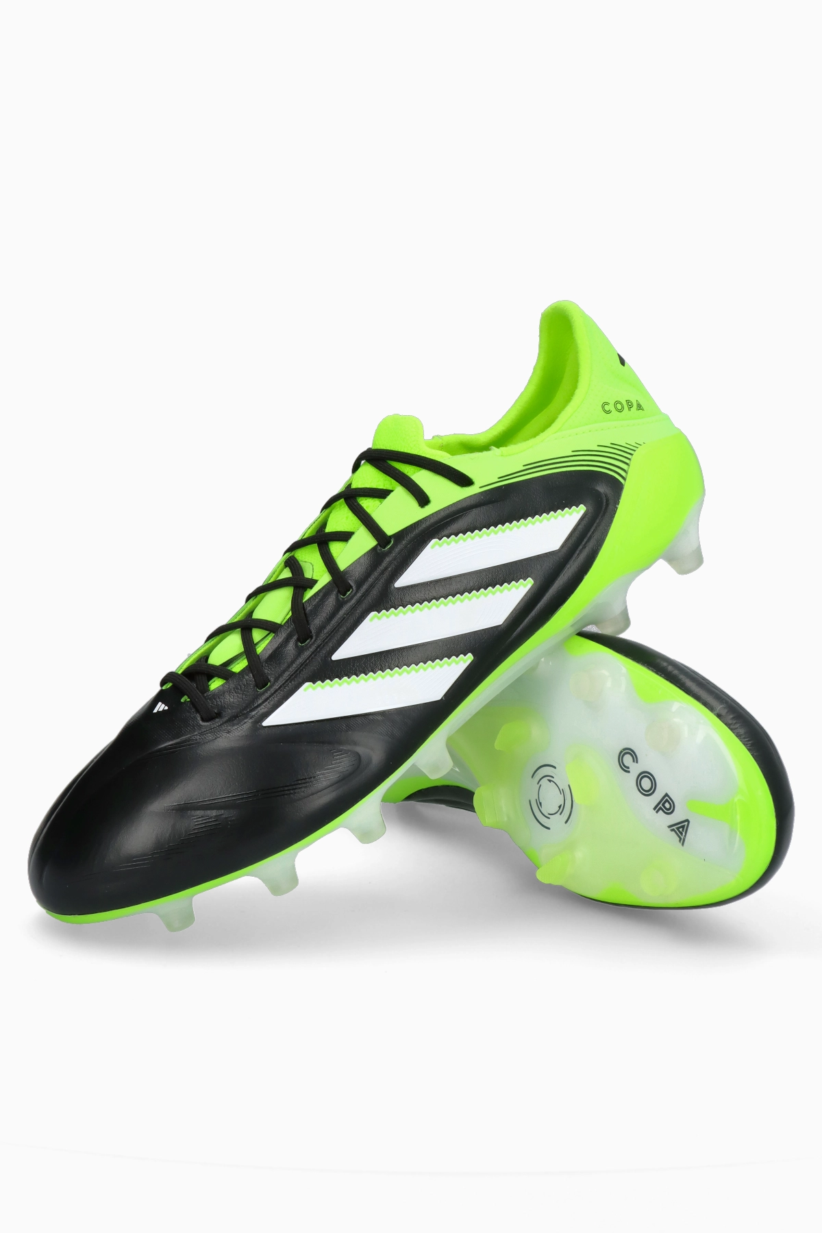 Korki adidas Copa Pure III Elite AG - Czarny