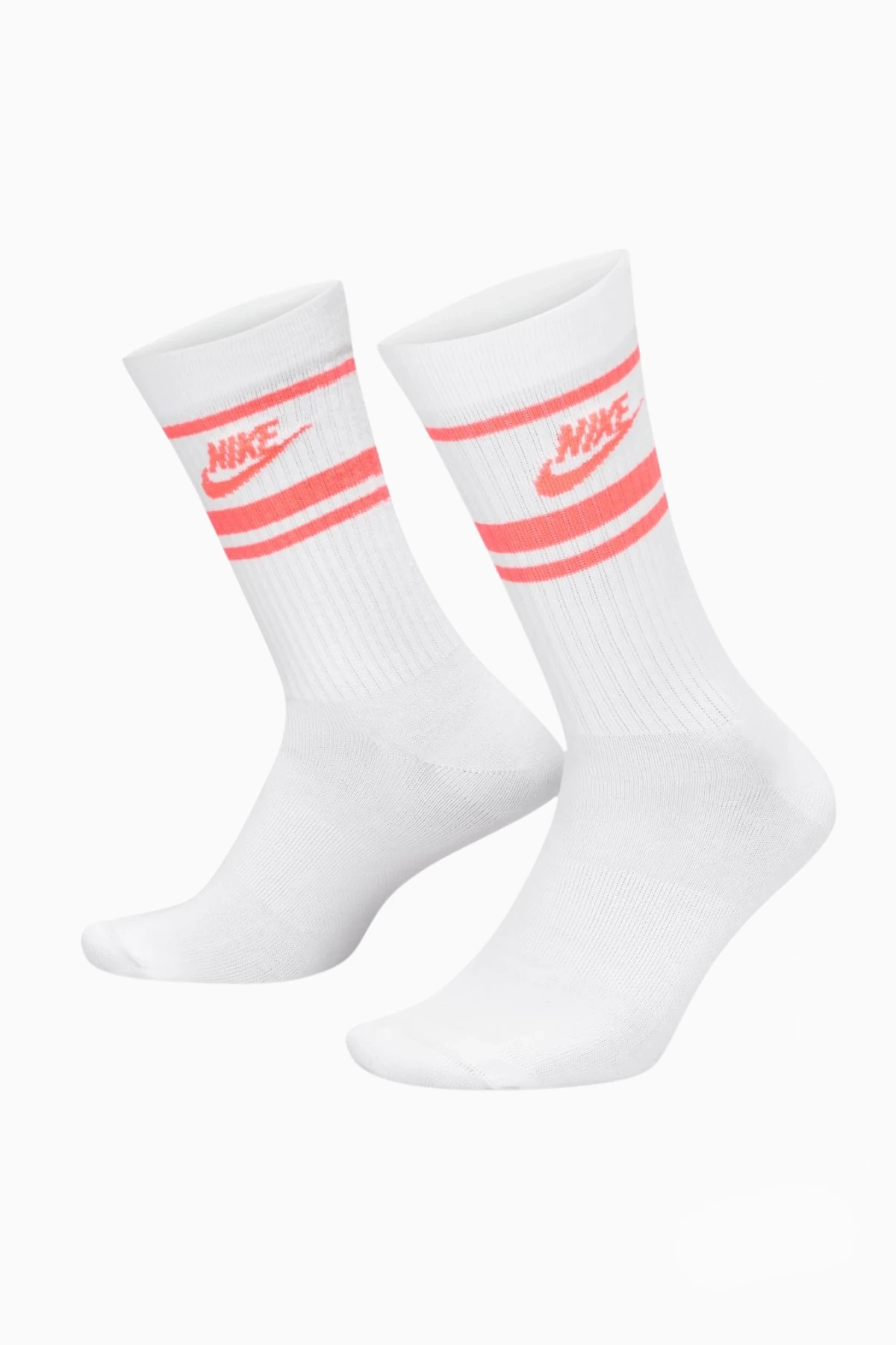 Skarpety Nike Everyday Essential 3-Pack - Biały
