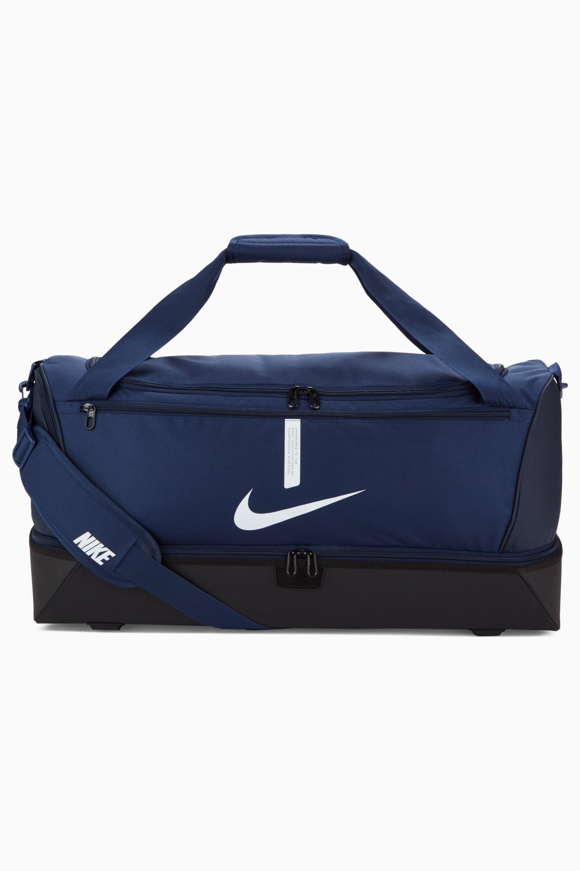 Torba Nike Academy Team Duff L - Granatowy