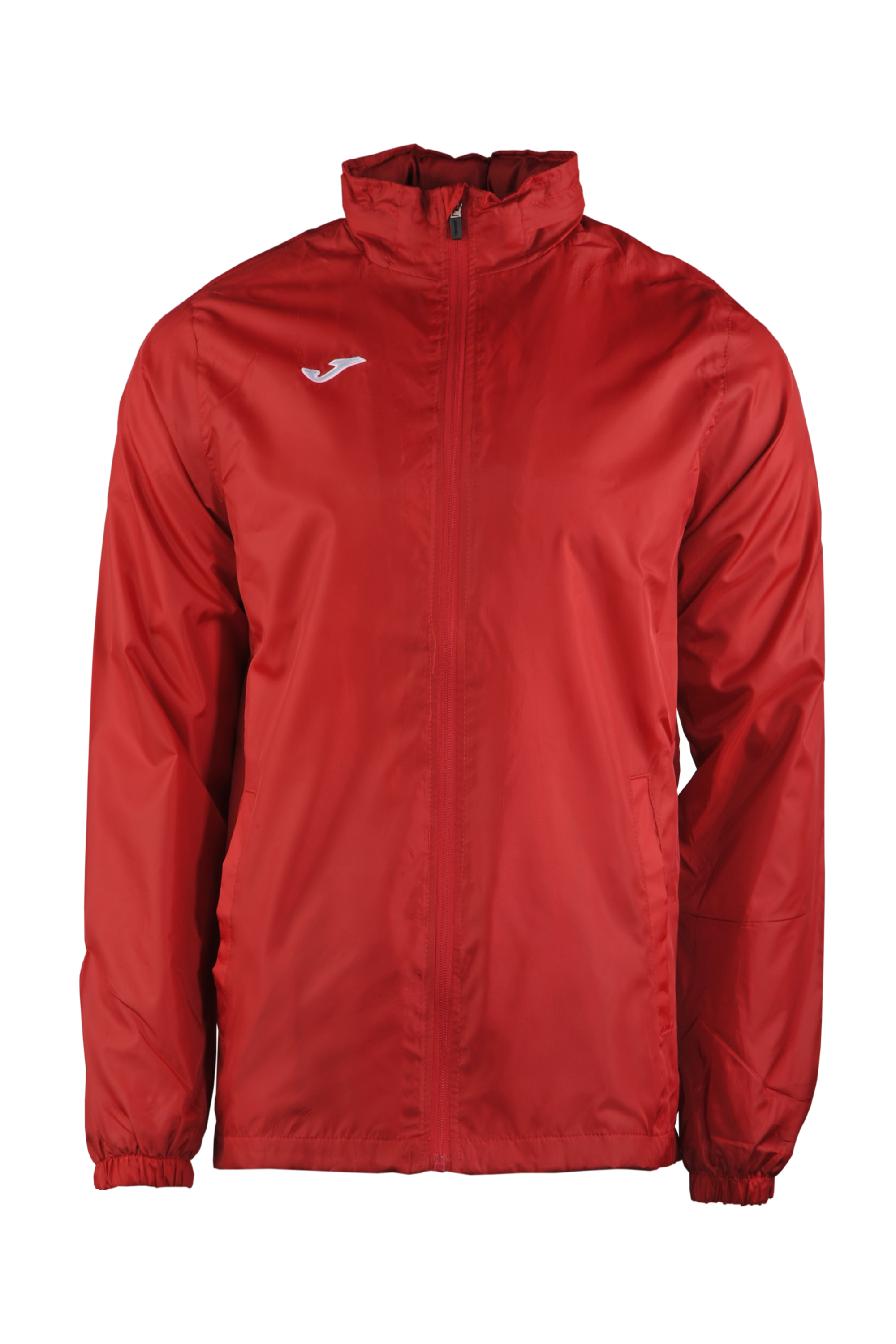 Kurtka Przeciwdeszczowa Joma Iris Junior - Czerwony