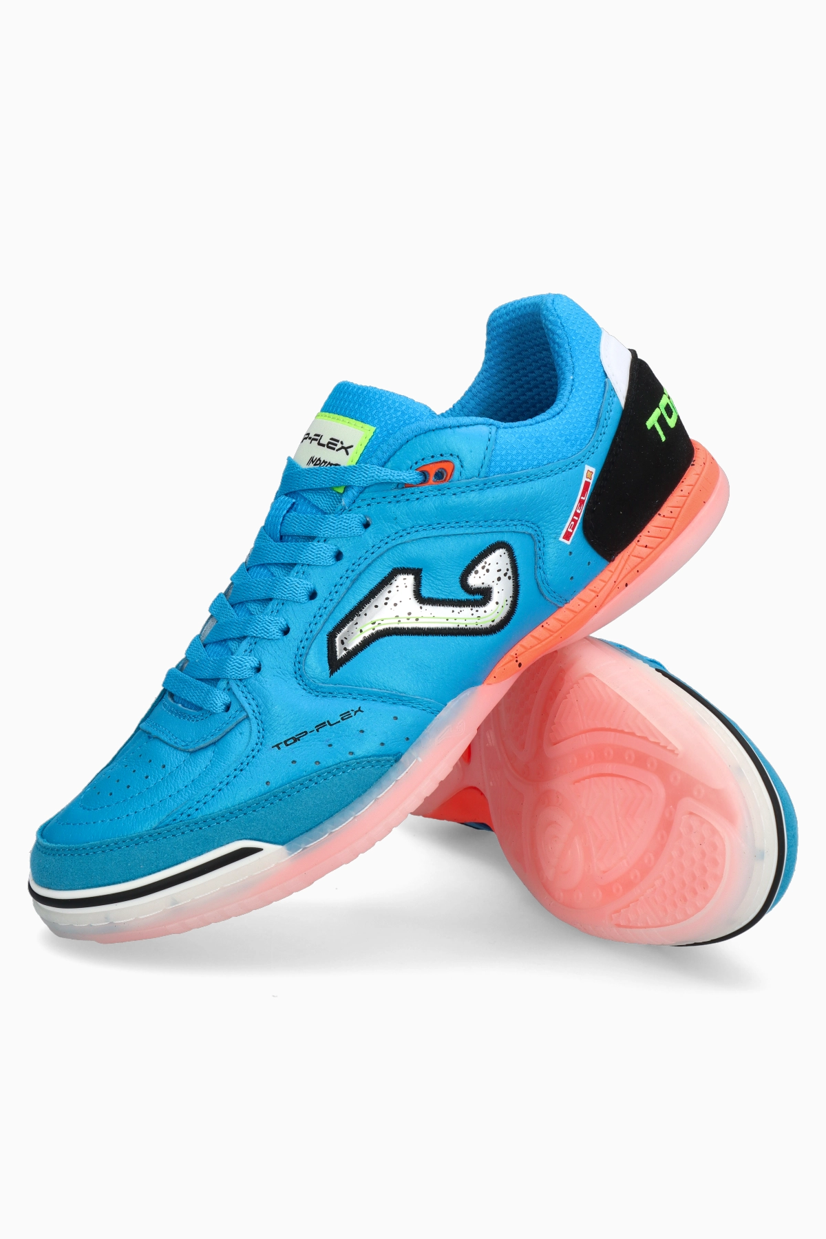 Halówki Joma Top Flex 2527 IN - Błękitny