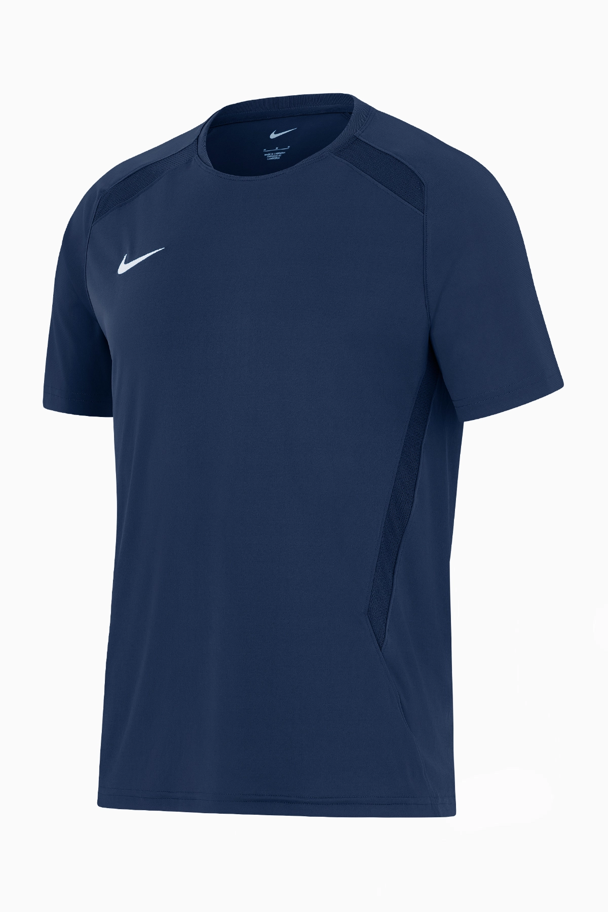 Koszulka Nike Team Training - Granatowy