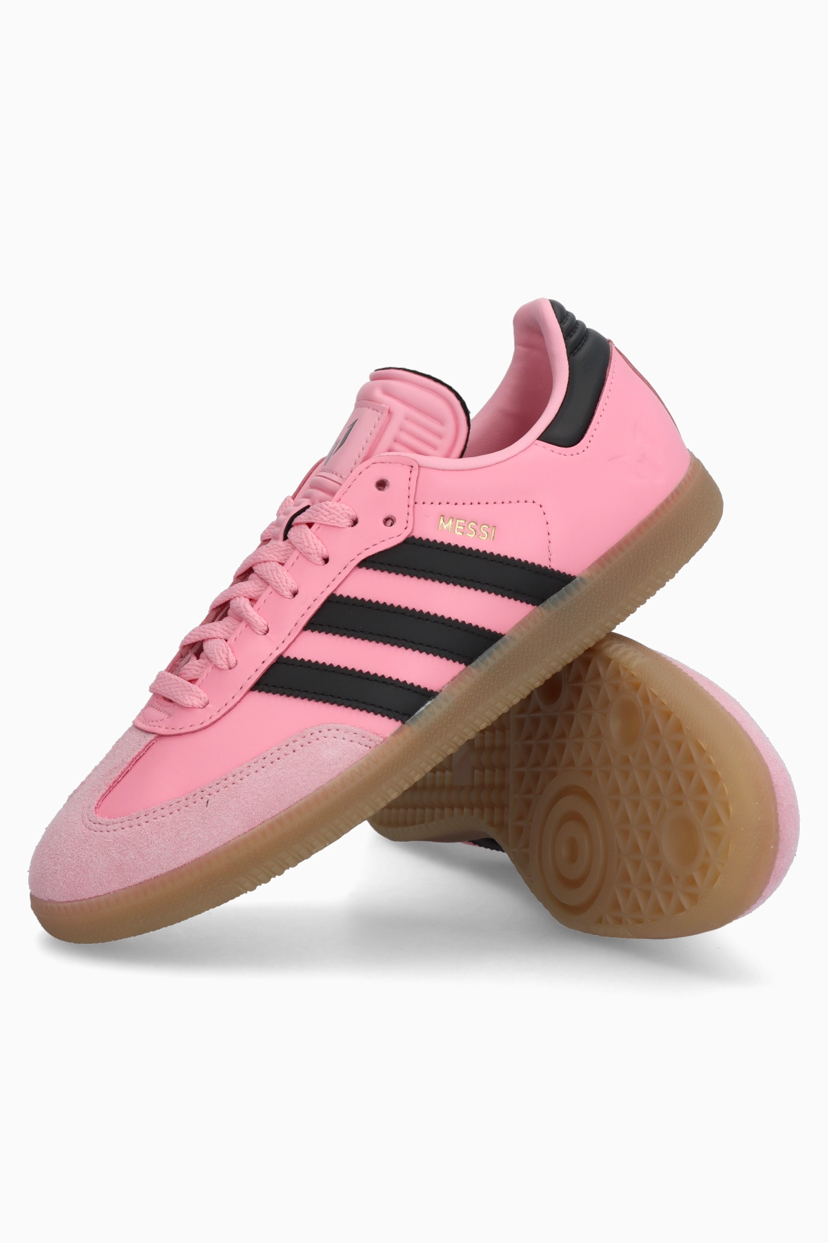 Buty Sneakers adidas Samba Messi - Różowy