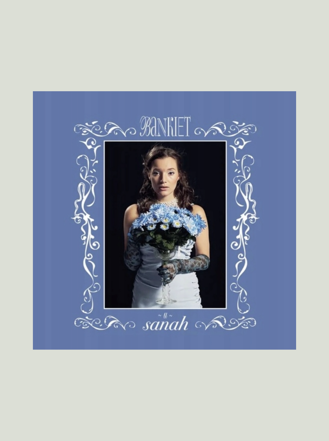 Płyta winylowa SANAH - BANKIET U SANAH