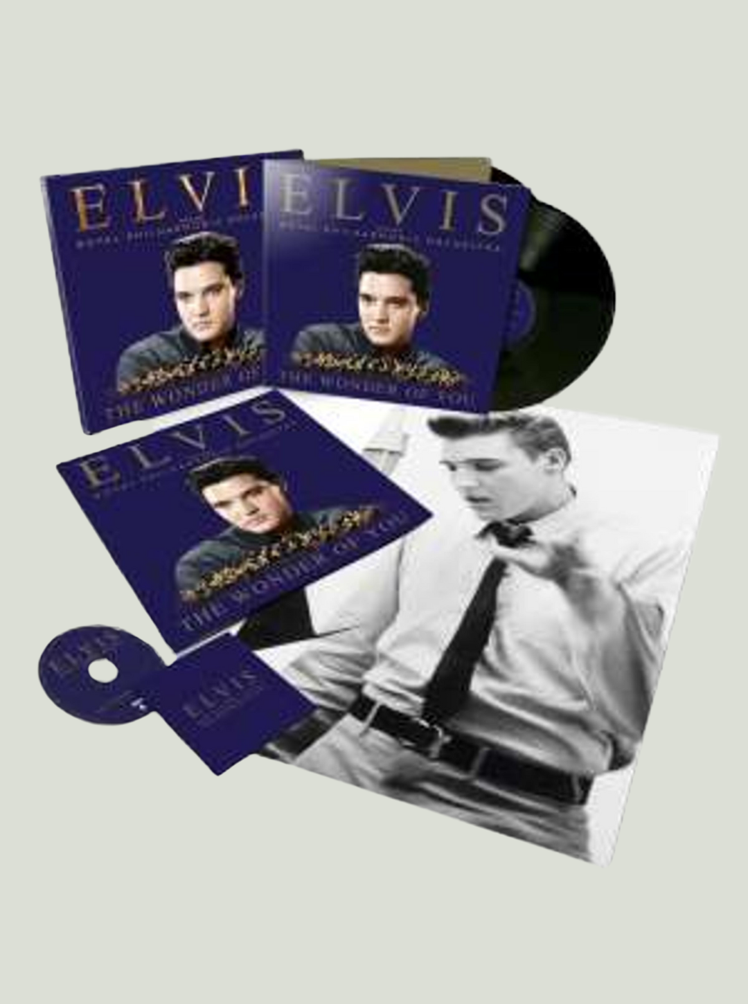 Płyta winylowa Elvis Presley - The Wonder Of You: Elvis Presley With The Royal Philharmonic Orchestra