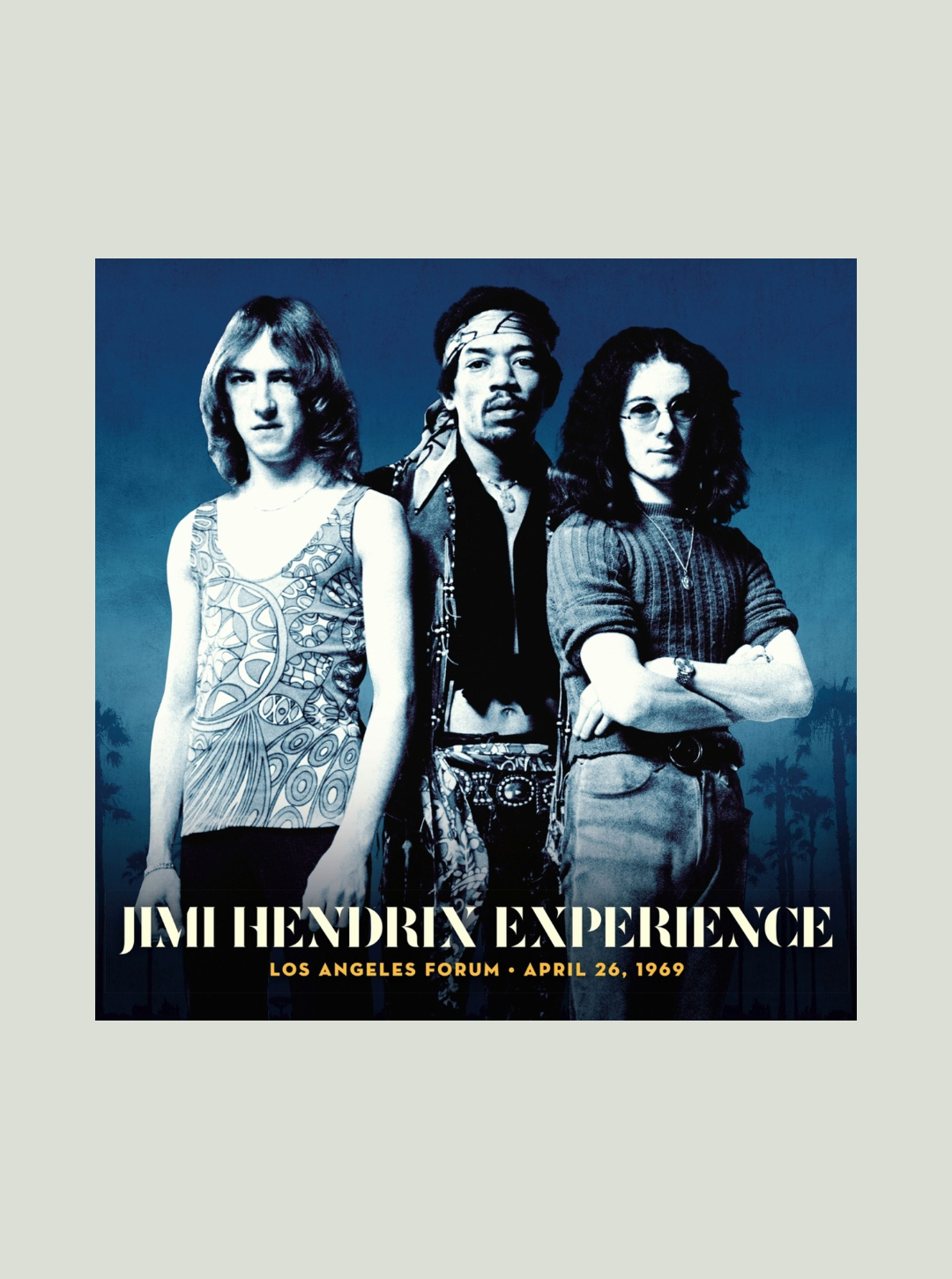 Płyta winylowa Jimi Hendrix - Los Angeles Forum - April 26, 1969 (Deluxe Edition)