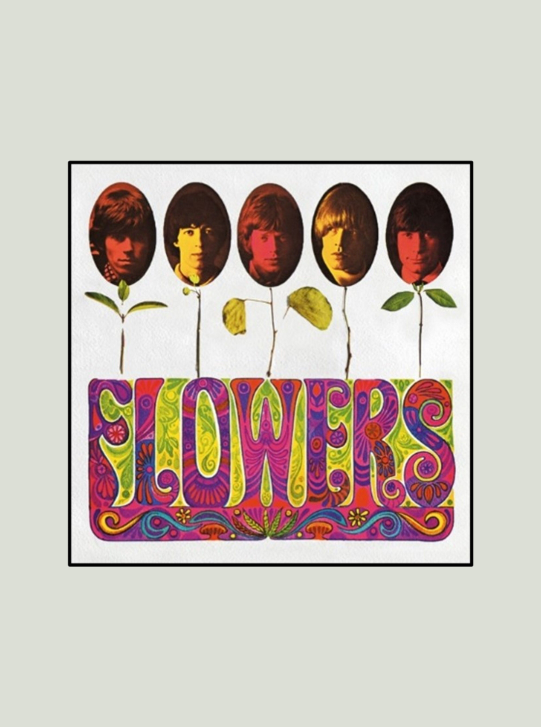 Płyta winylowa The Rolling Stones - Flowers