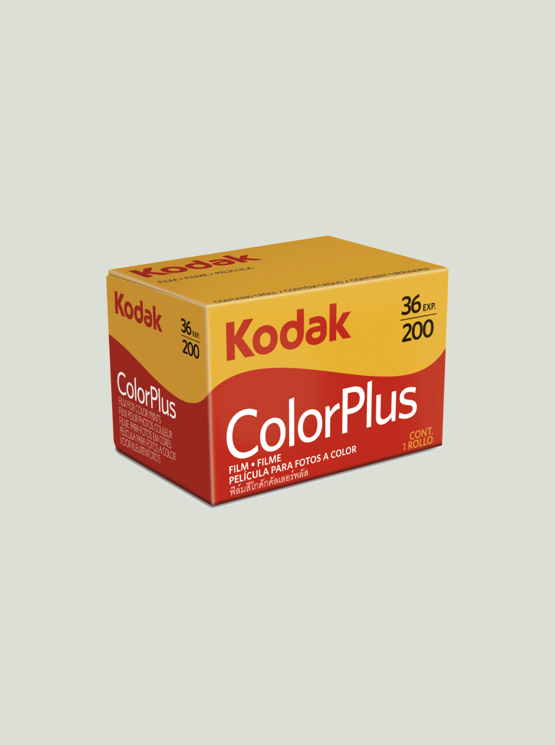 Film Colorplus 200 Boxed 36X1 KODAK