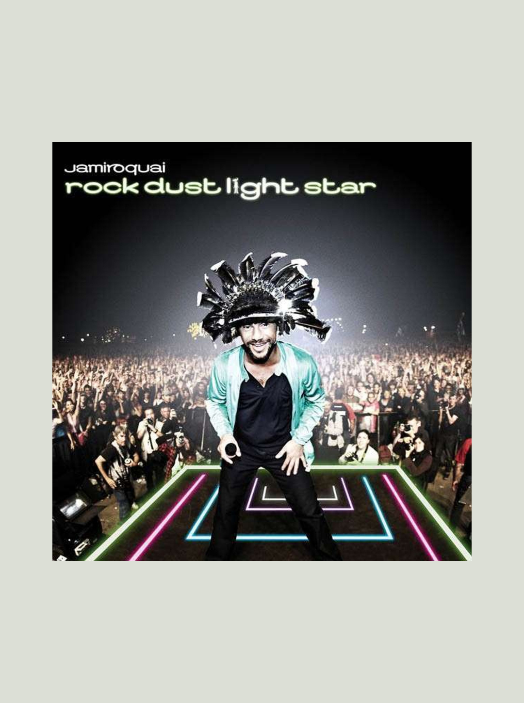 Płyta winylowa Jamiroquai - Rock Dust Light Star