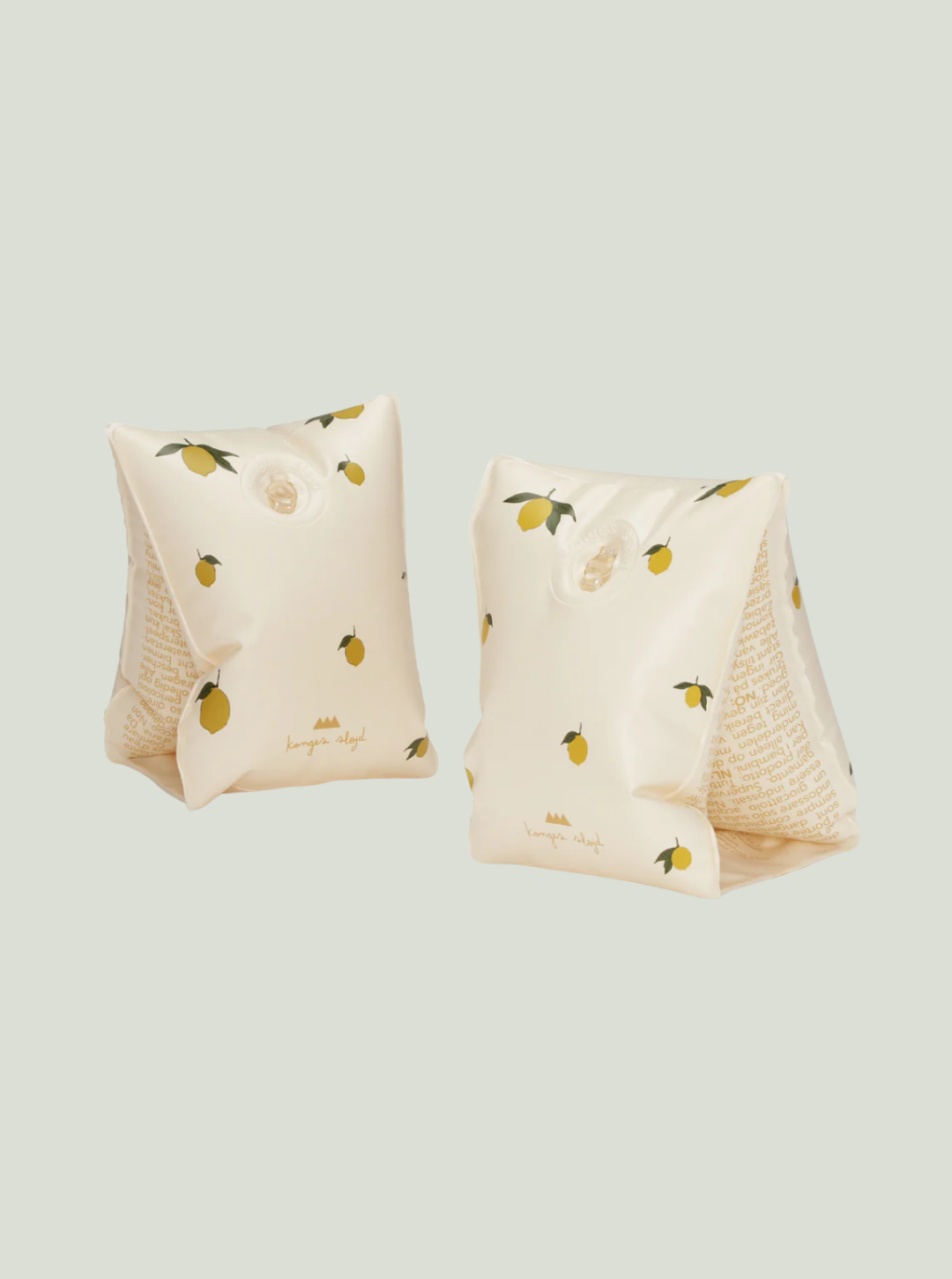 Skrzydła do pływania Lemon Konges Sløjd