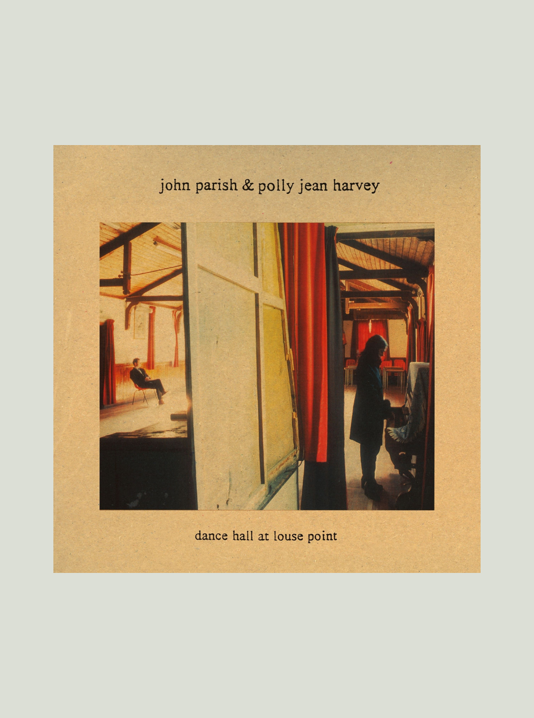 Płyta winylowa PJ Harvey - Dance Hall At Louse Point (Reissue) (180g)