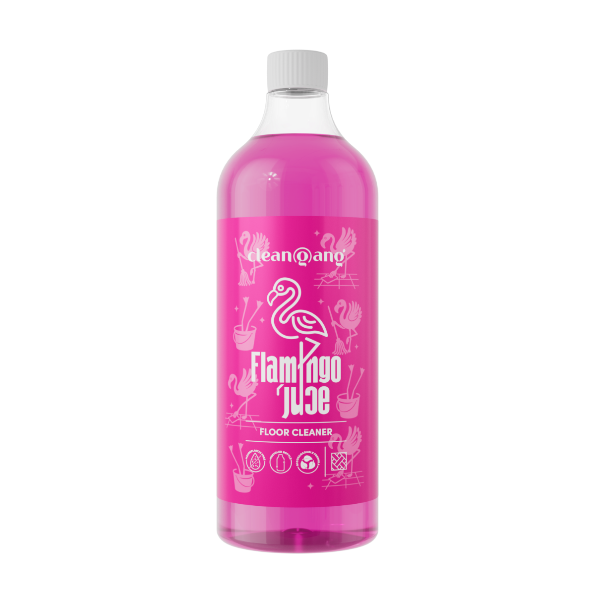 uniwersalny płyn do podłóg, 1 l