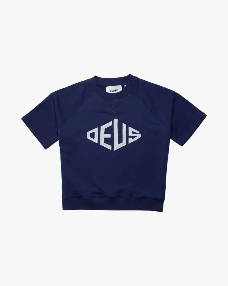 Bluza Deus Lucky Short Sleeve Raglan