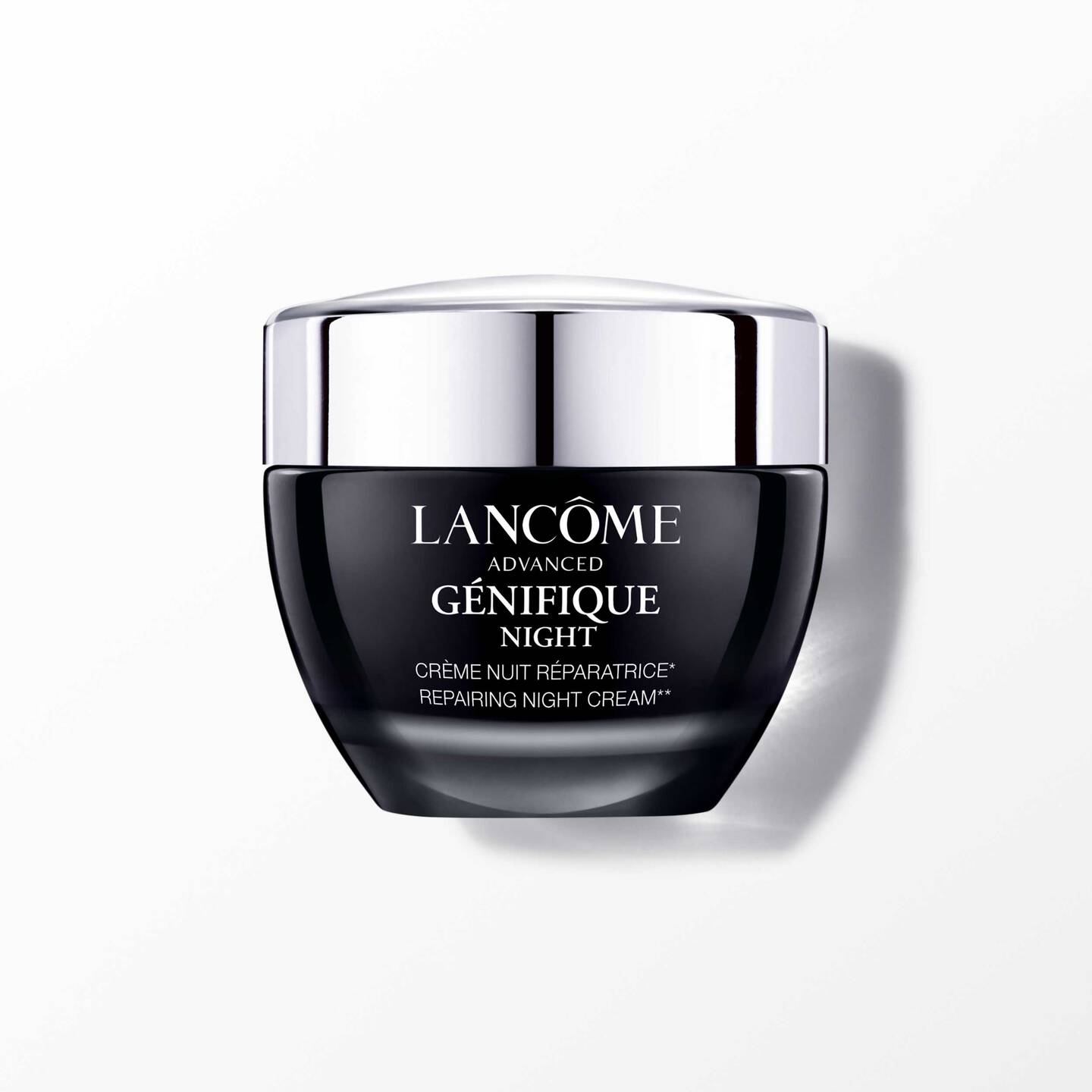 Lancôme ADVANCED GÉNIFIQUE NIGHT CREAM - Krem na noc regenerujący barierę ochronną skóry 50 ml