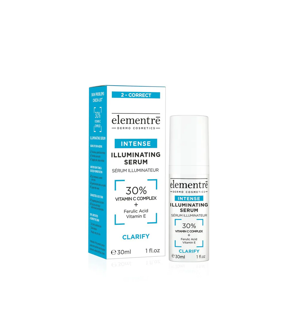 Elementre Illuminating Serum 30ml.