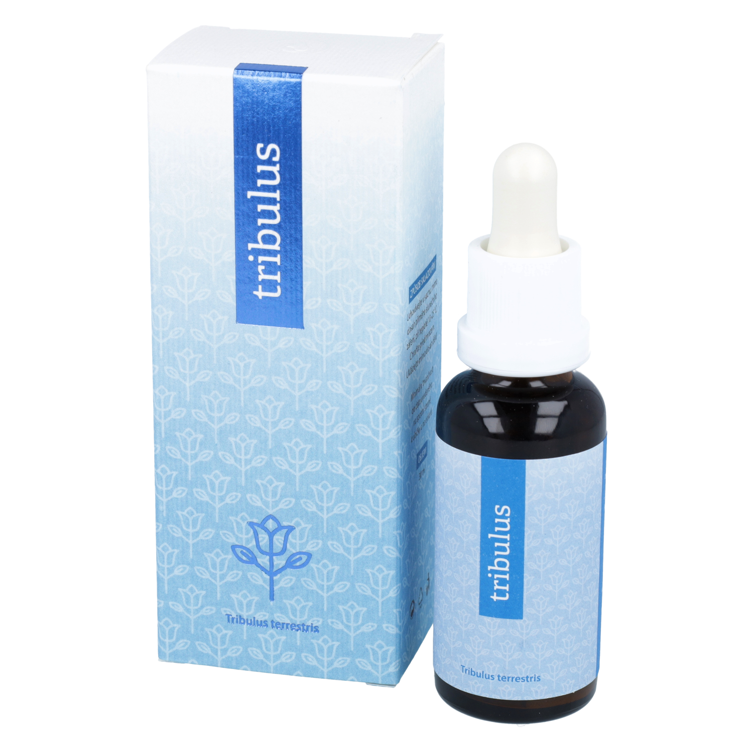 Energy tribulus terrestris - krople ziołowe, 30 ml