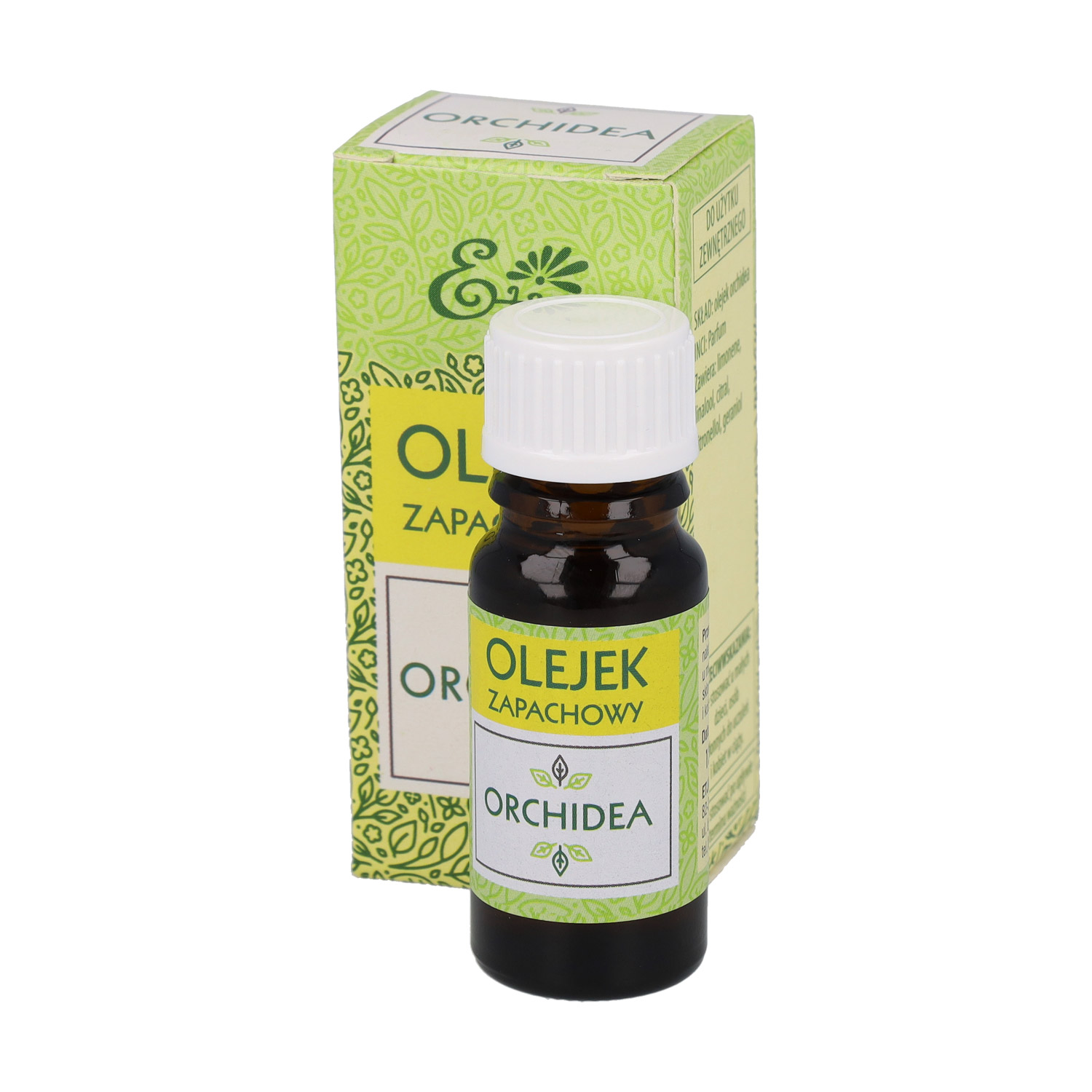 Etja - olejek zapachowy, orchidea, 10 ml