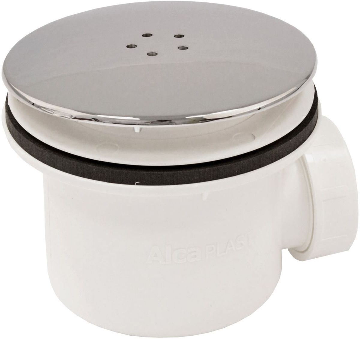 Riho syfon do brodzika chrom 208912