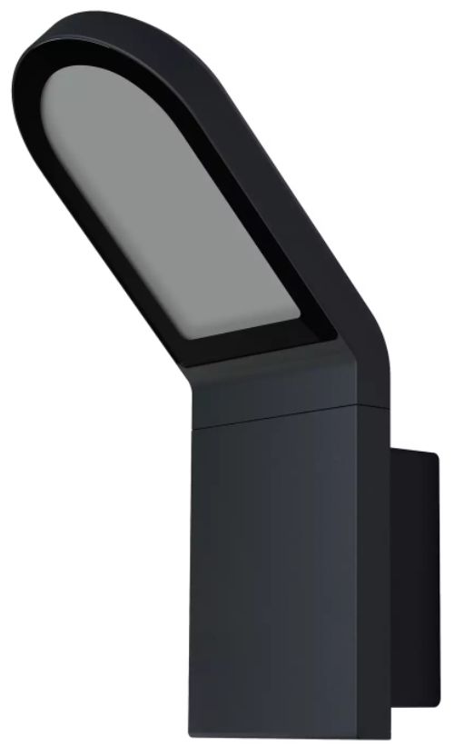 Ledvance Endura Style Wall kinkiet zewnętrzny 1x12W LED ciemny szary