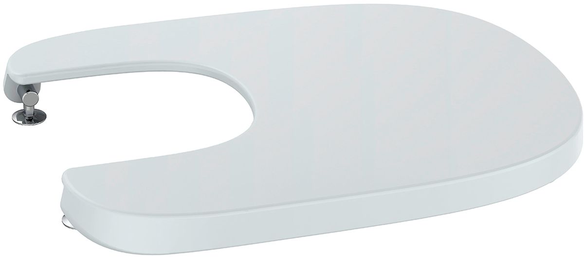 Roca Beyond deska bidetowa wolnoopadająca perłowa A806B8263B