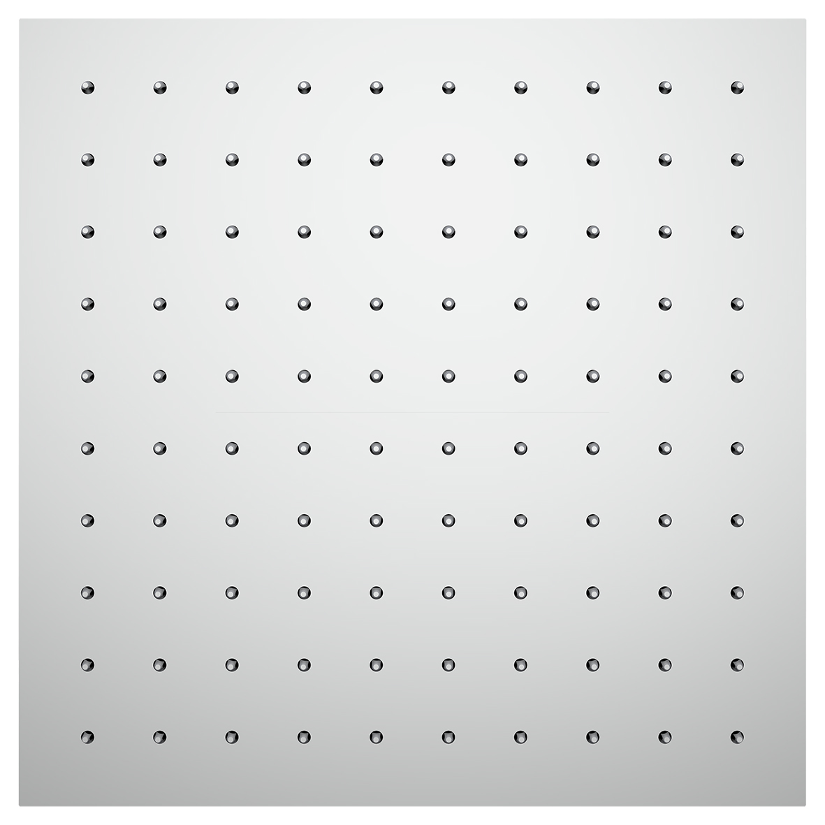 Laufen Quadriga deszczownica 30x30 cm kwadratowa chrom HF504732100000