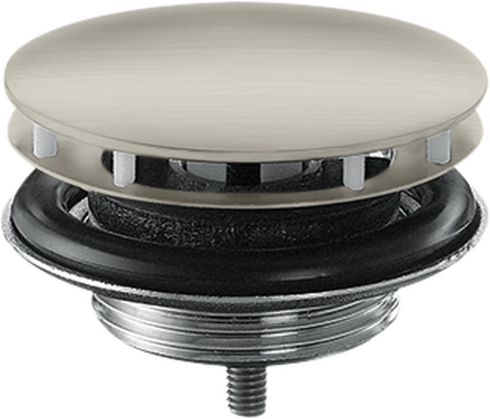 Axor korek do umywalki stal szlachetna optyczna 51301800