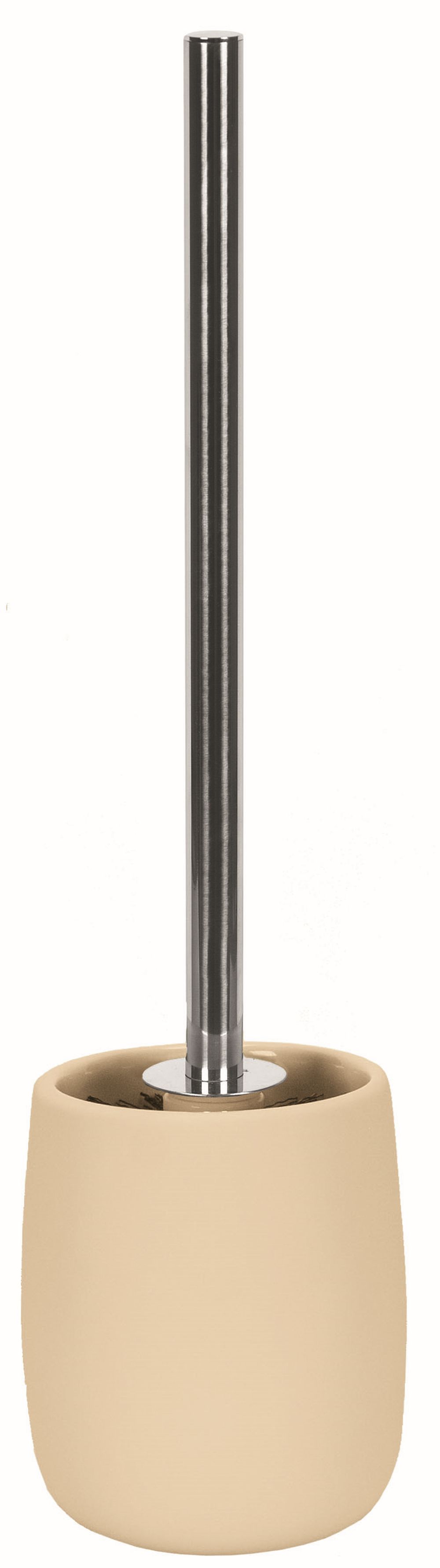 Kleine Wolke Eclipse szczotka toaletowa stojąca beżowy mat 8036226856 - Wysyłka w 24h