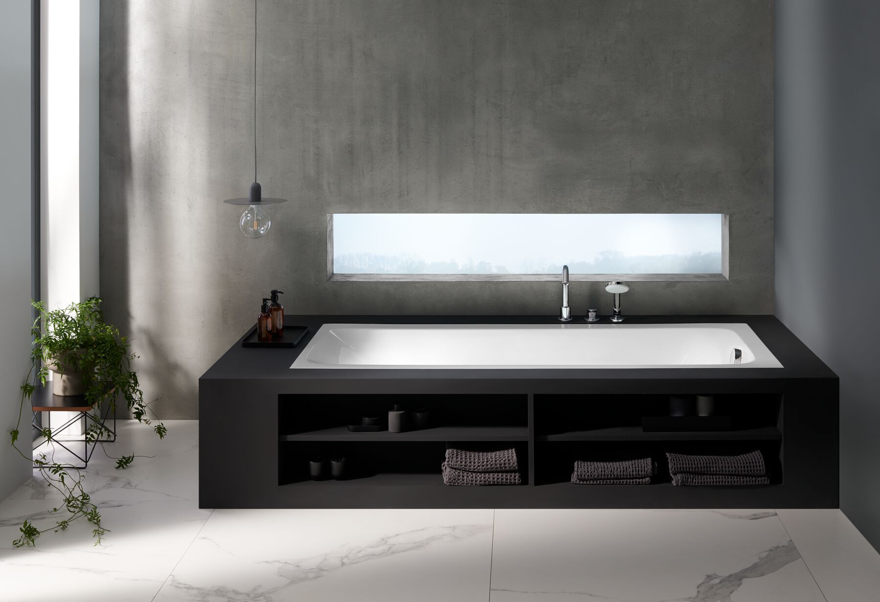 Geberit Tawa wanna prostokątna 170x75 cm biała 554.121.01.1 - Wysyłka w 24h