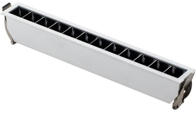 DPM X-Line listwa LED liniowa 1x12 W biały STLSL-12W-W