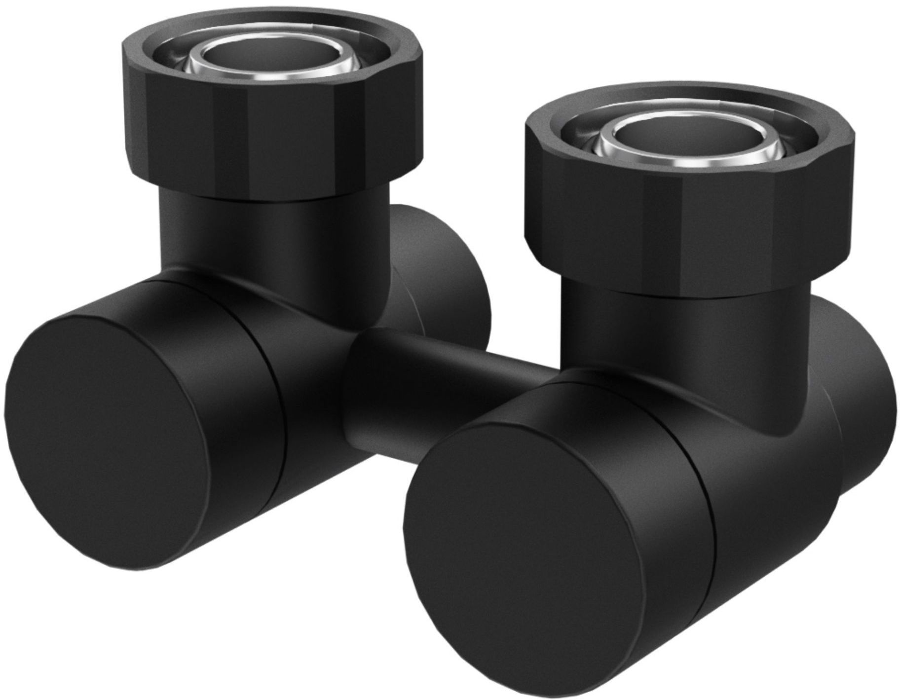 Instal Projekt A1 zestaw zaworowy czarny mat 601000101VTC31