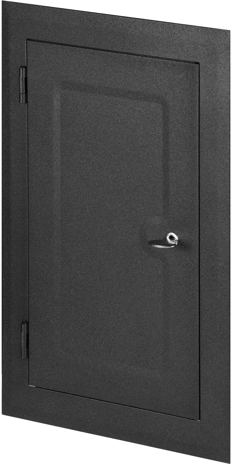 Awenta drzwiczki rewizyjne 15x25 cm grafitowe DMW79GR