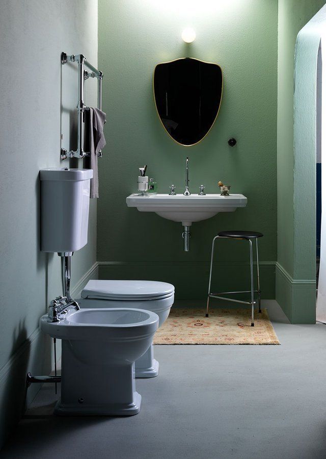 GSI Classic zbiornik WC do kompaktu niski ExtraGlaze biały 879011