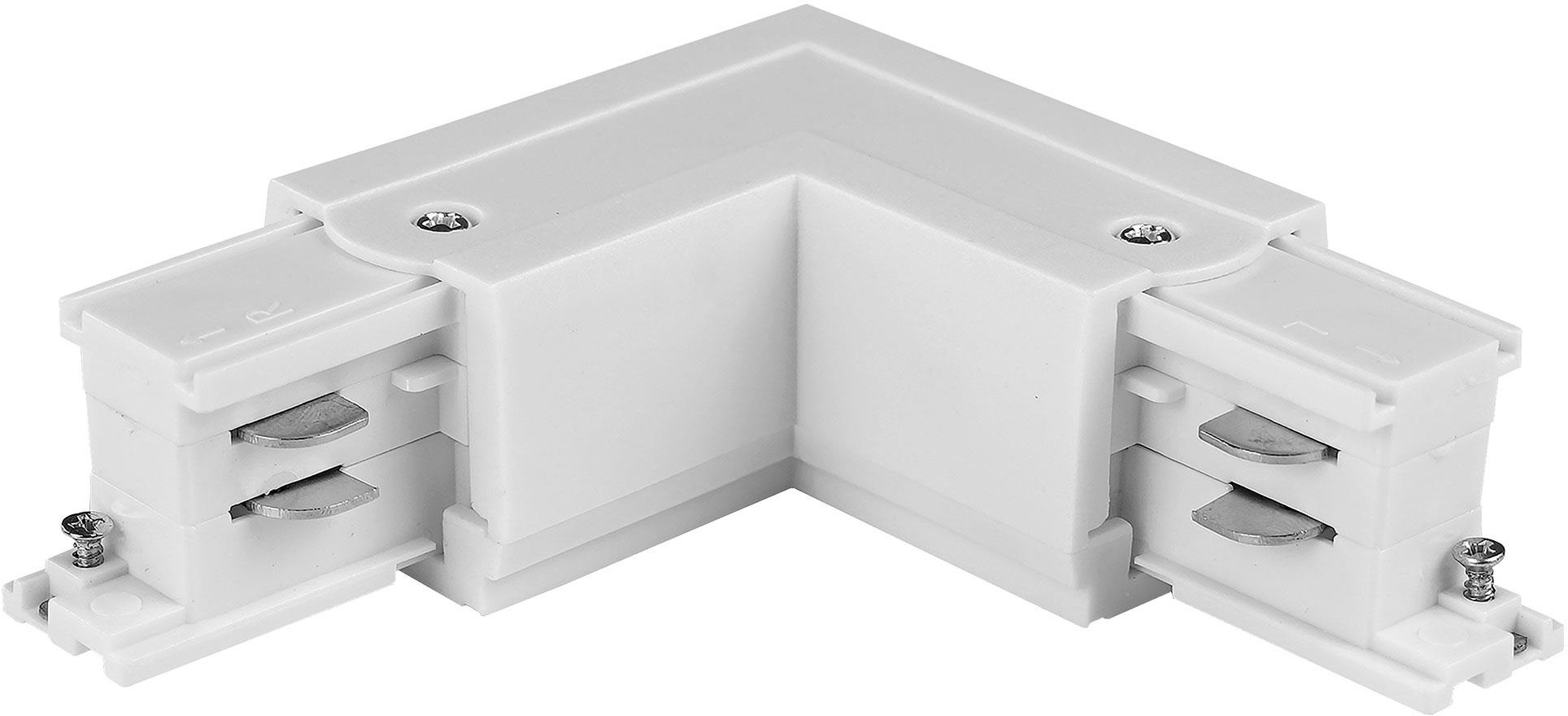 TK Lighting Tracer łącznik biały 3606