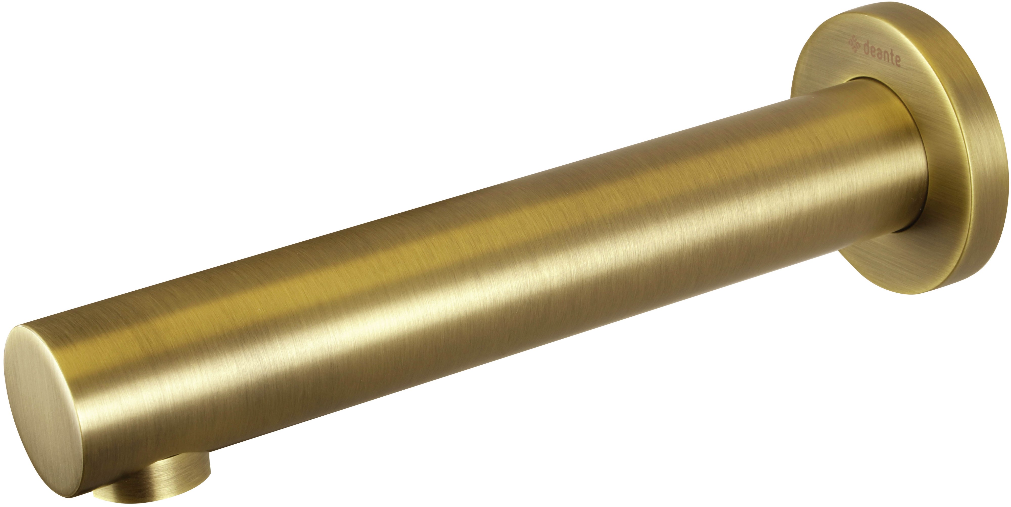 Deante Cascada wylewka wannowa podtynkowa mosiądz NACM81K - Wysyłka w 24h