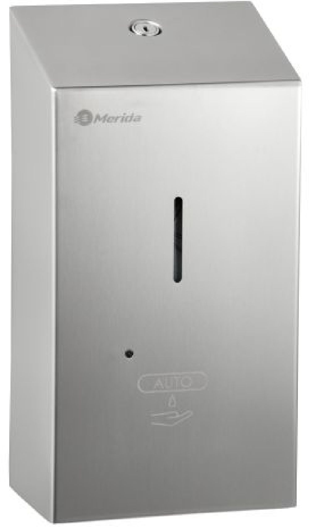 Merida Stella Automatic dozownik do mydła 1000 ml stal DSM179