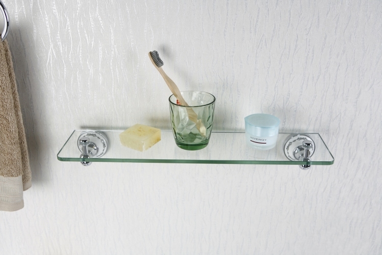 Art Platino Nikolas półka szklana NIK-57083