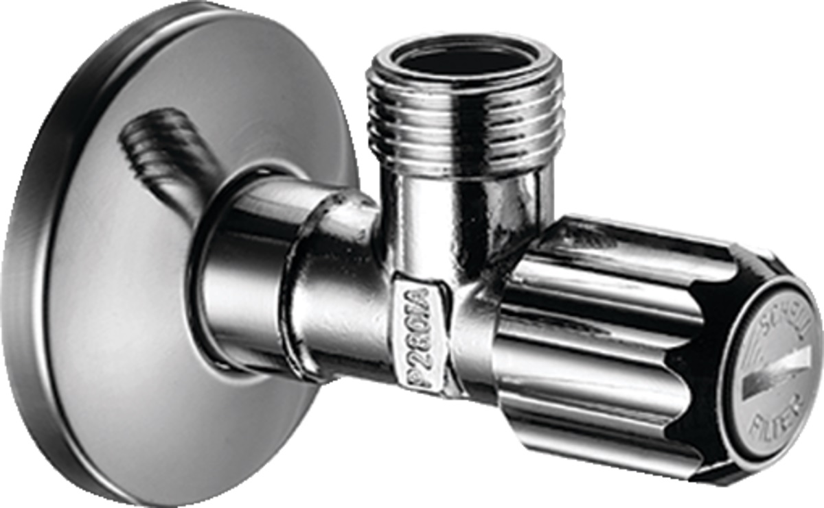 Hansgrohe zawór kątowy z mikrofiltrem chrom 13904000 - Wysyłka w 24h