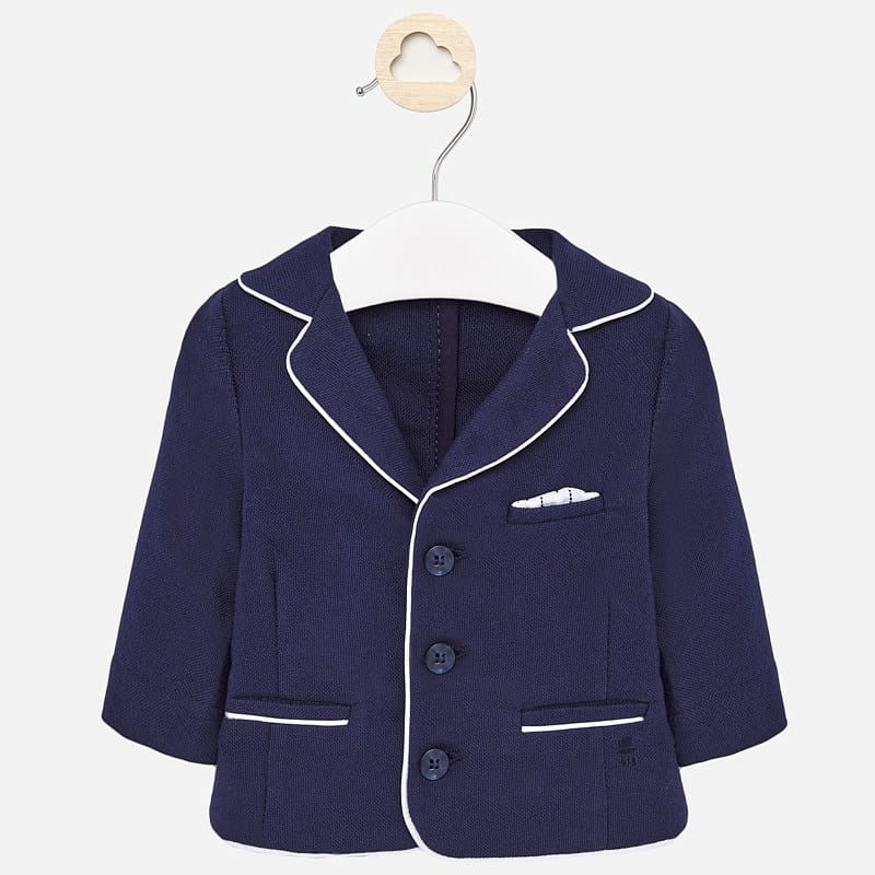 MAYORAL 1447 Elegancka marynarka dla chłopca