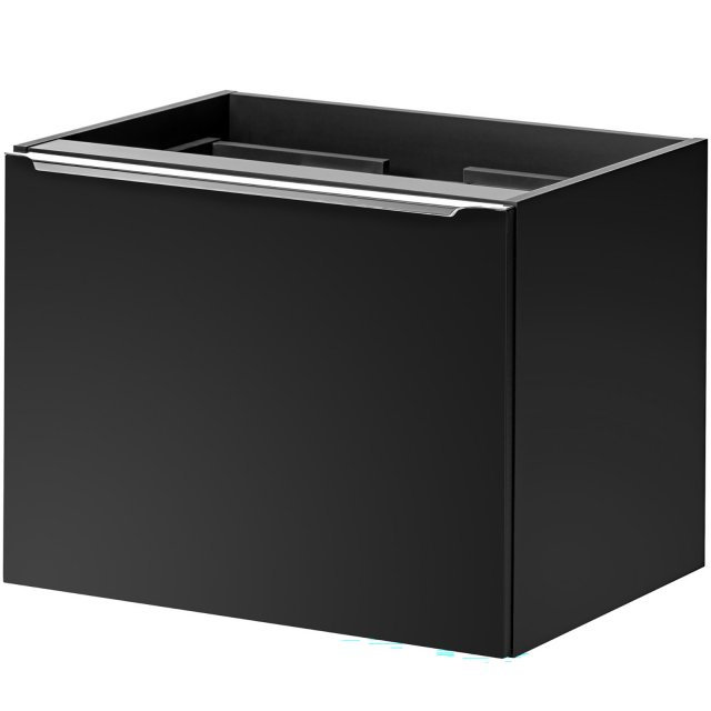 COMAD Szafka podumywalkowa SANTA FE BLACK 82-60-B-2S