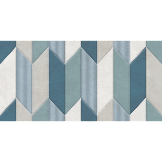 Płytka ścienna ROCKLAND multicolour micro 29,8x59,8 gat. II