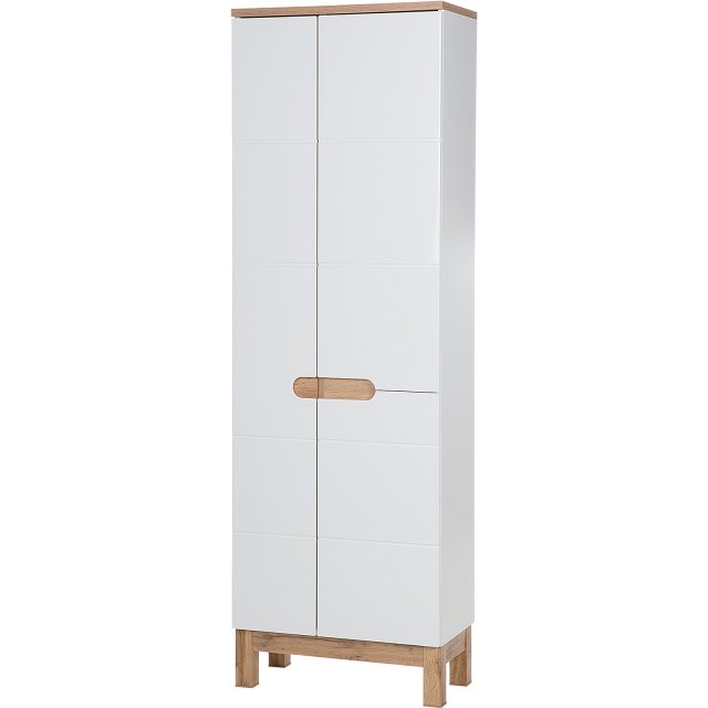 COMAD Słupek łazienkowy BALI WHITE 60 cm 900 FSC