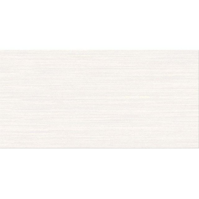 Płytka ścienna CALVANO white glossy 29,7x60 gat. I