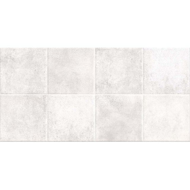 Płytka ścienna CODERIVER white glossy 29,7x60 gat. I Cersanit