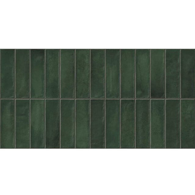 Gres szkliwiony hiszpański Gayafores DECO ARTIS PLUS FOREST błyszcząc