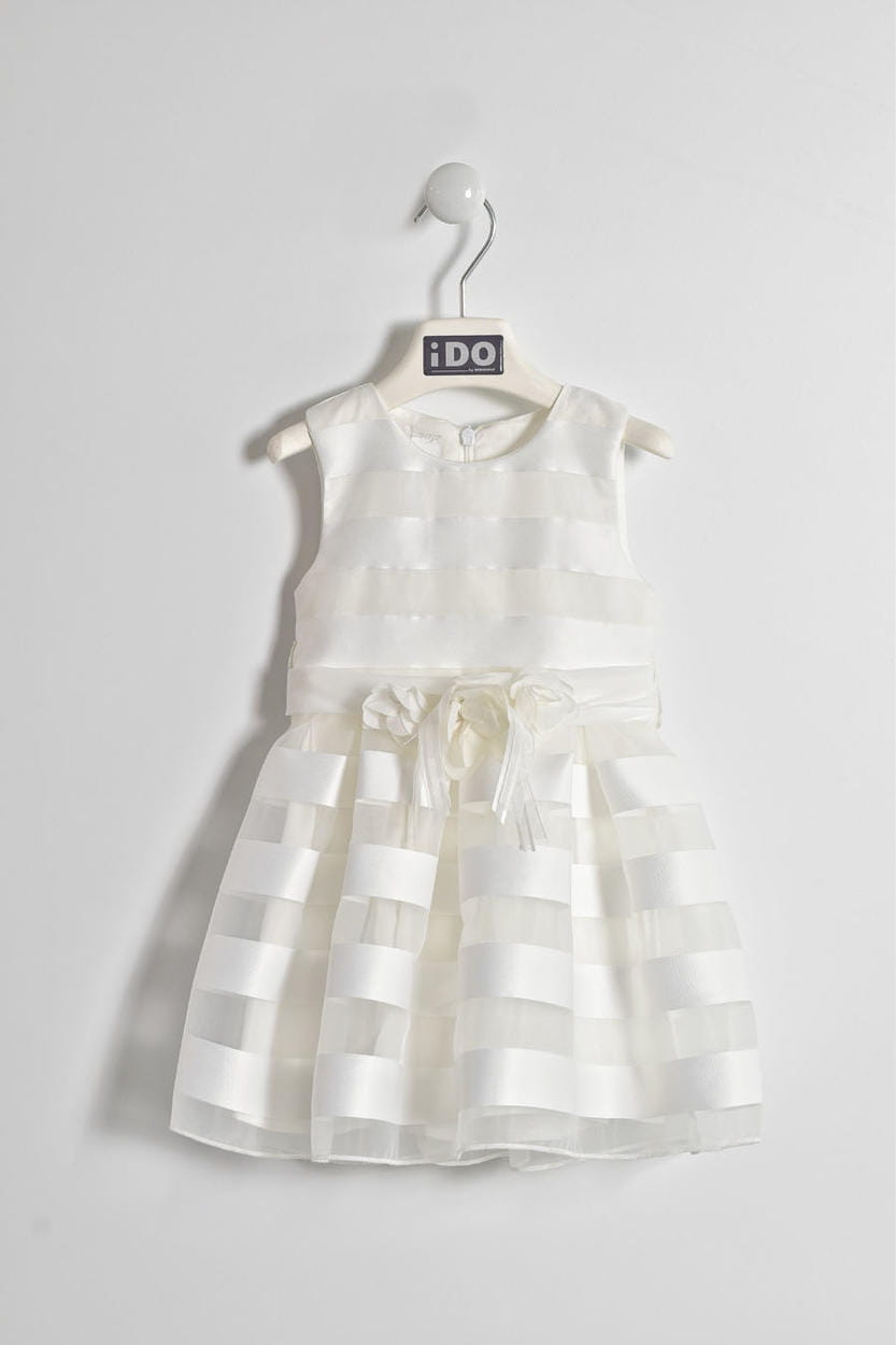 iDO W307 Włoska elegancka sukienka dla dziewczynki