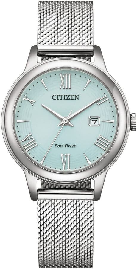 Zegarek damski Citizen Eco-Drive Dress Dazzling EW2621-75M