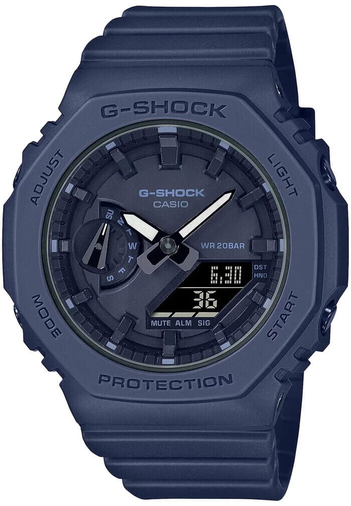 Zegarek damski Casio G-Shock Original GMA-S2100BA-2A1ER
